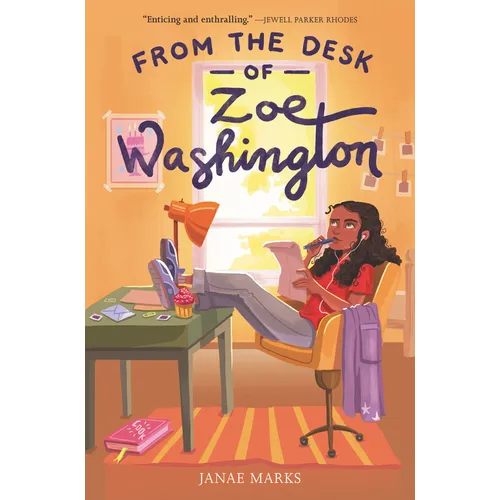 From the Desk of Zoe Washington