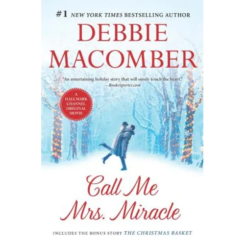 Call Me Mrs. Miracle: An Anthology