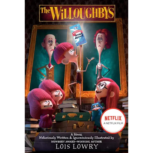 The Willoughbys Movie Tie-In Edition
