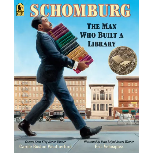 Schomburg: The Man Who Built a Library