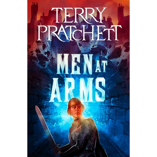 Men at Arms: A Discworld Novel