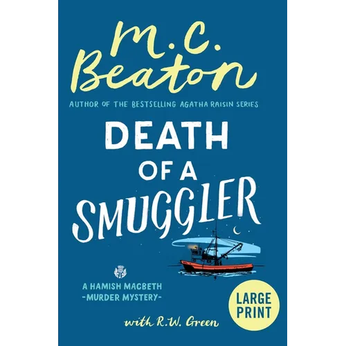 Death of a Smuggler