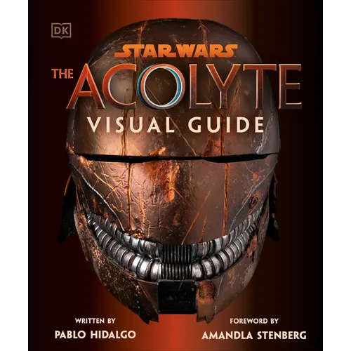 Star Wars the Acolyte Visual Guide