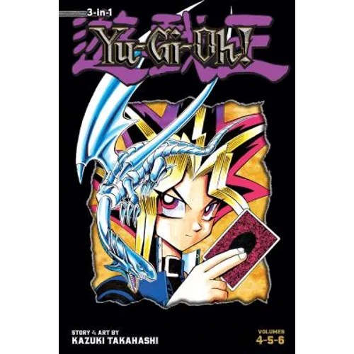Yu-Gi-Oh! (3-In-1 Edition), Vol. 2: Includes Vols. 4, 5 & 6
