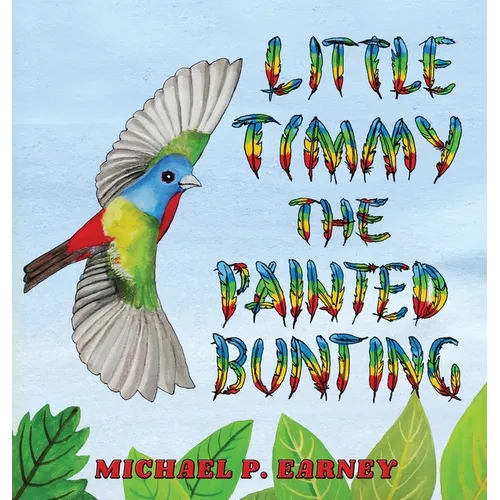 Little Timmy the Painted Bunting