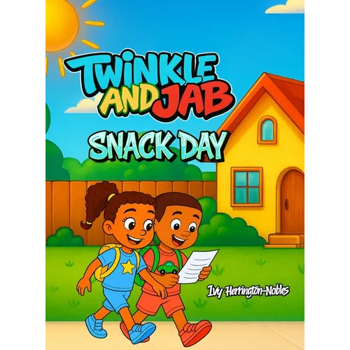 Twinkle and Jab Snack Day