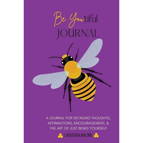 Be Youtiful Journal: A Gratitude Prayer Journal/Diary To Express and Understand Your Feelings (Purple)