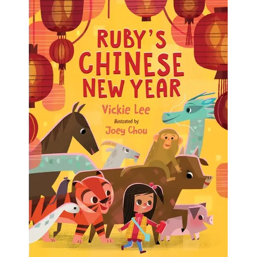 Ruby's Chinese New Year
