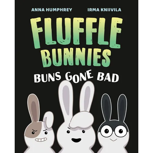 Buns Gone Bad (Fluffle Bunnies, Book 1)