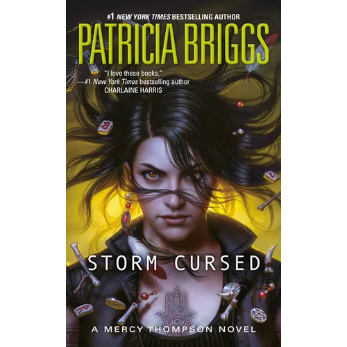 Storm Cursed