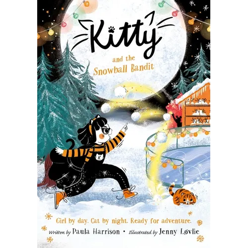 Kitty and the Snowball Bandit: Volume 11