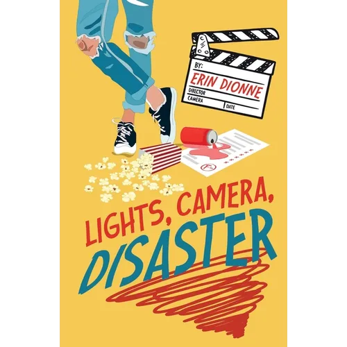Lights, Camera, Disaster