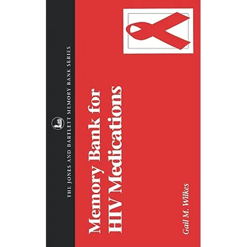 Memory Bank for HIV Medications: .