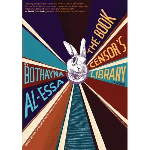 The Book Censor's Library