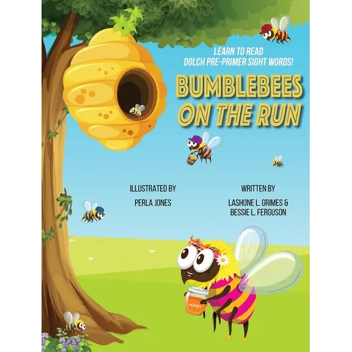 Bumblebees On the Run