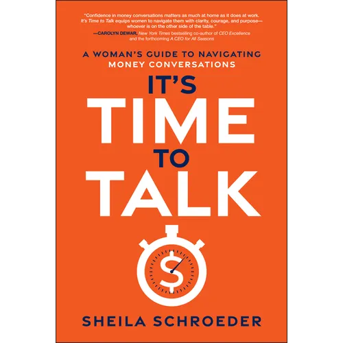 It's Time to Talk: A Woman's Guide to Navigating Money Conversations