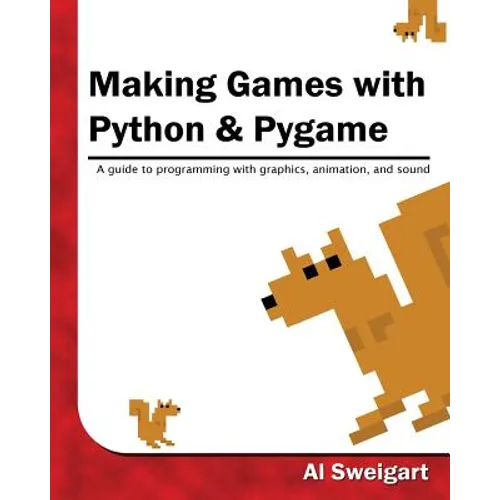 Making Games with Python & Pygame