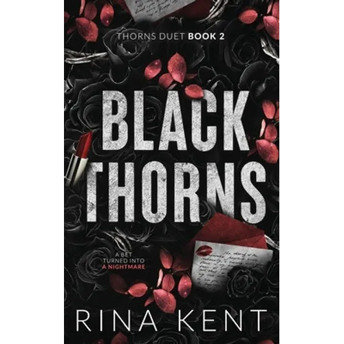 Black Thorns: Special Edition Print