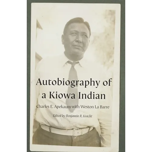 Autobiography of a Kiowa Indian