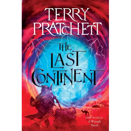 The Last Continent: A Discworld Novel