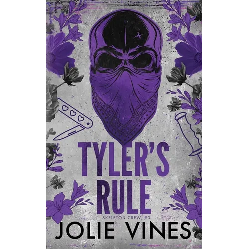 Tyler's Rule (Skeleton Crew, #3) ALTERNATIVE COVER
