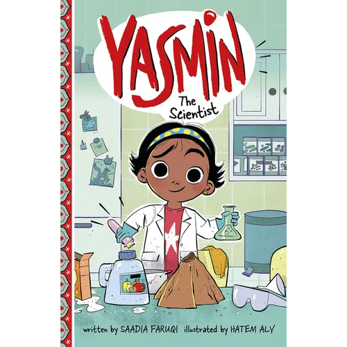 Yasmin the Scientist