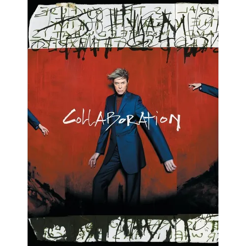 Collaboration: Frank Ockenfels 3 X David Bowie: Photographs