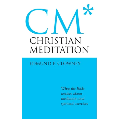 Christian Meditation