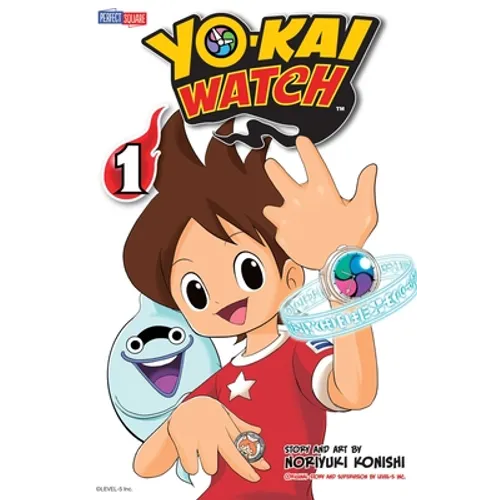 Yo-Kai Watch, Vol. 1
