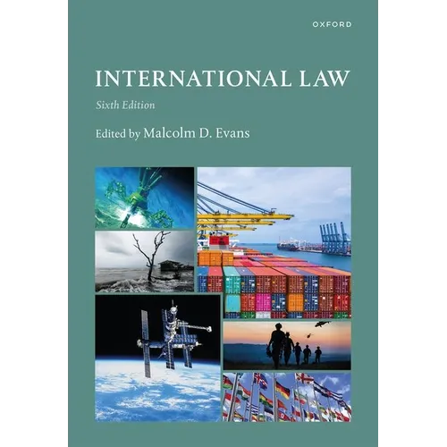 International Law 6e Paperback