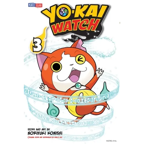 Yo-Kai Watch, Vol. 3