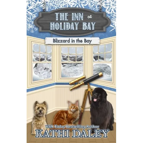 The Inn at Holiday Bay: Blizzard in the Bay