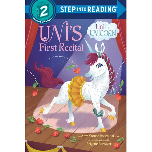 Uni's First Recital