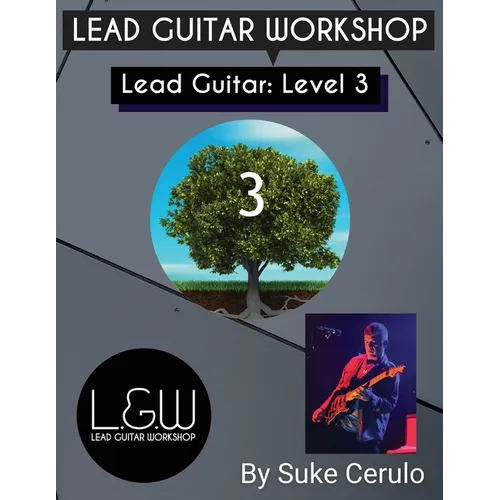 Lead Guitar Level 3