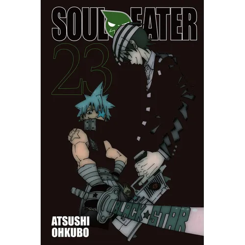 Soul Eater, Vol. 23: Volume 23