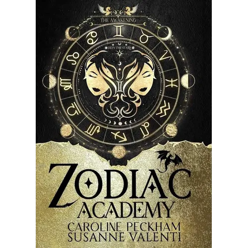 Zodiac Academy 1: The Awakening