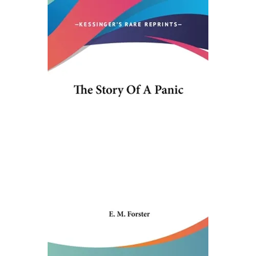 The Story Of A Panic
