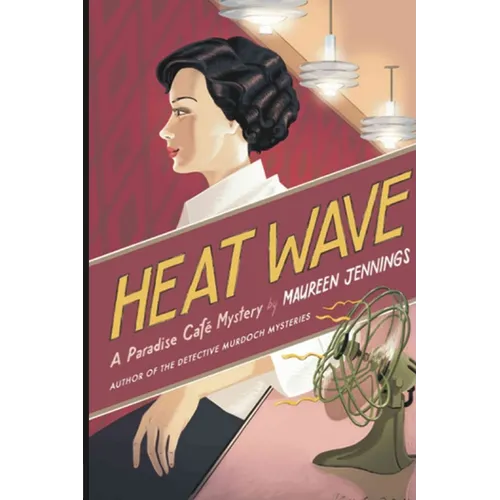 Heat Wave: A Paradise Cafe Mystery