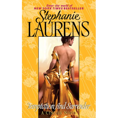 Temptation and Surrender: A Cynster Novel