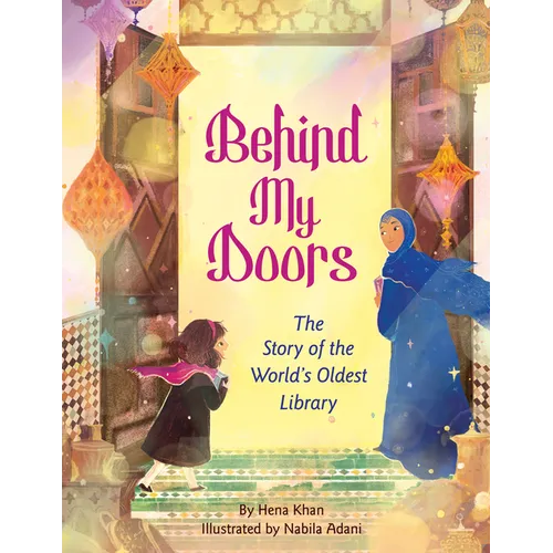 Behind My Doors: The Story of the World's Oldest Library