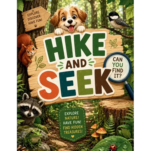 Hike and Seek: Forest