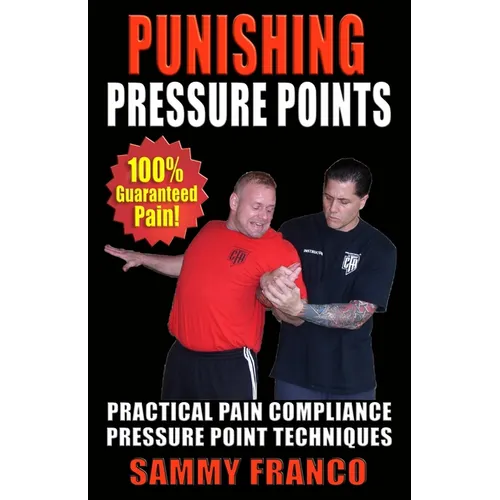 Punishing Pressure Points: Practical Pain Compliance Pressure Point Techniques