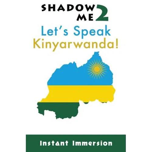 Shadow Me 2: Let's Speak Kinyarwanda!