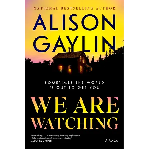 We Are Watching