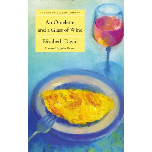 Omelette and a Glass of Wine