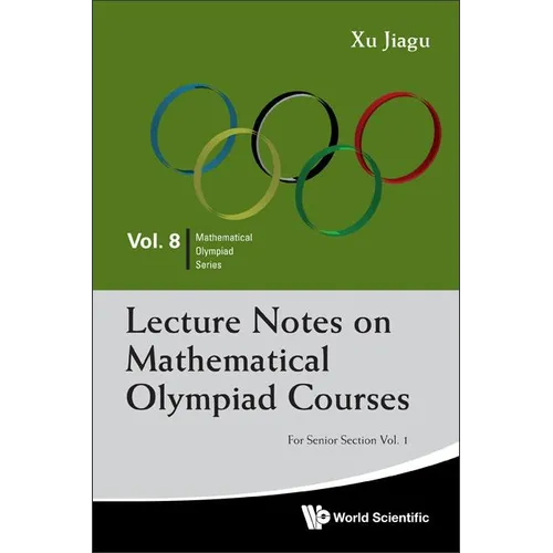Lec Note Math Olym: Snr SEC (V1)