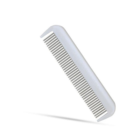 Pocket Comb with Narrow - Spaced rotating Pins Reduces Hair Damage - Hair Doctor Products - Little Red General Store