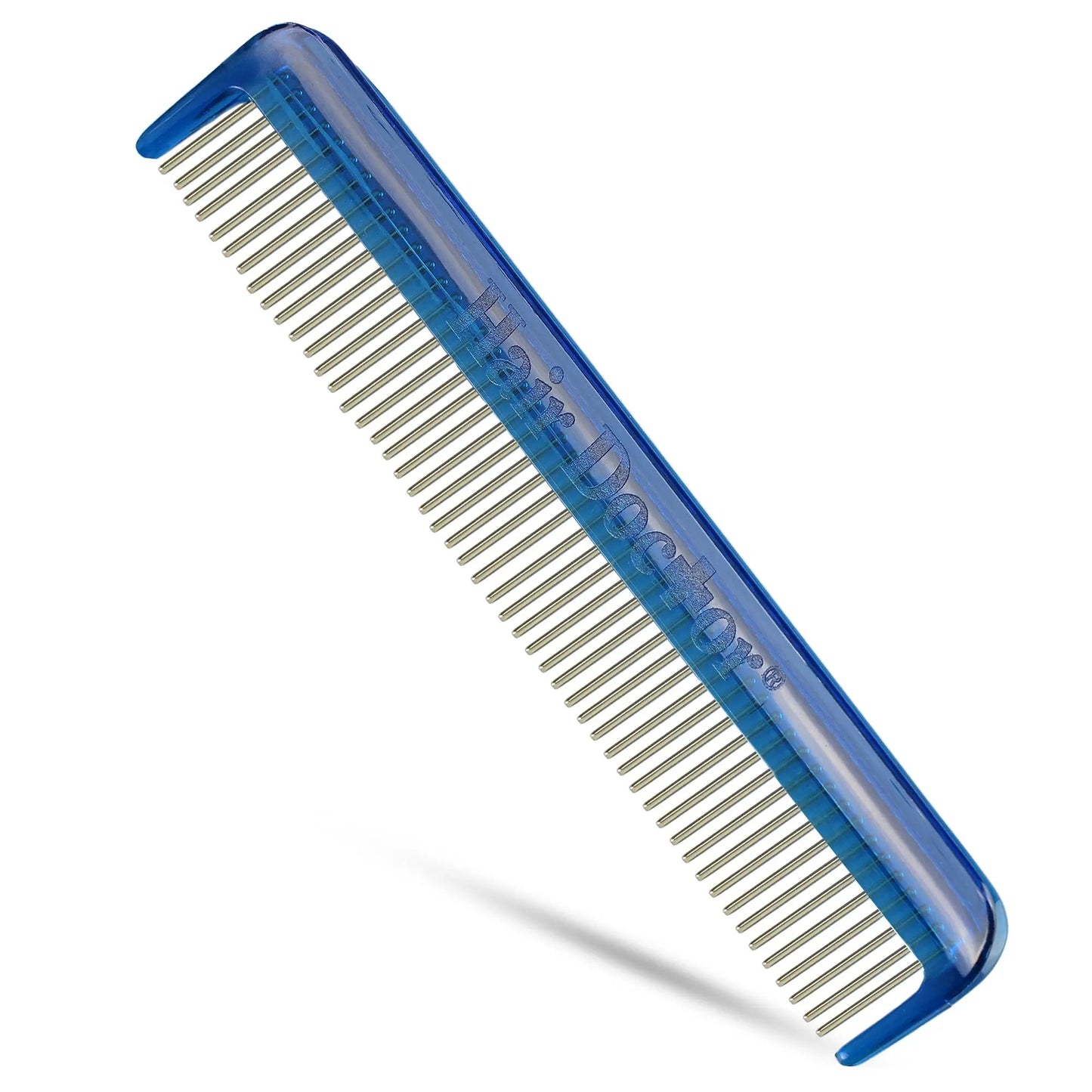 Vanity Comb with Rotating Pins Reduces Hair Damage - Hair Doctor Products - Little Red General Store