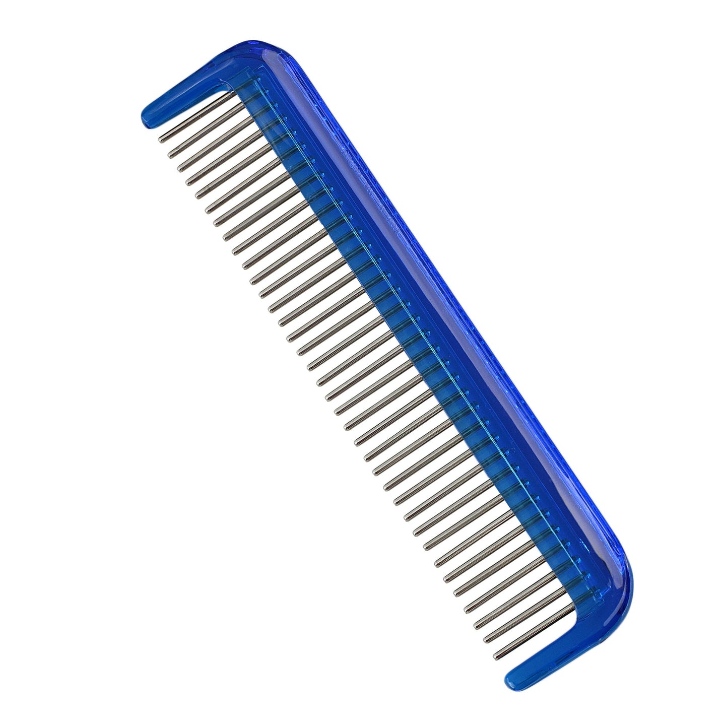 Pocket Comb with Stainless - Steel Rotating Pins Reduces Hair Damage - Hair Doctor Products - Little Red General Store