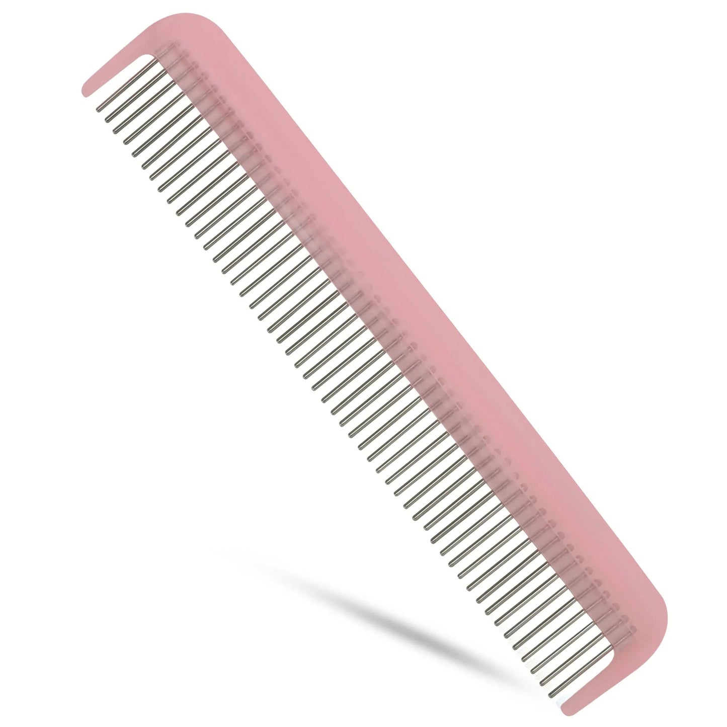 Vanity Comb with Rotating Pins Reduces Hair Damage - Hair Doctor Products - Little Red General Store